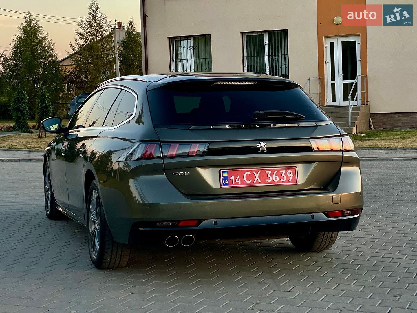 Peugeot 508 2019 VIN VR3FJEHYRKY216335 фото оголошення 18 з 47