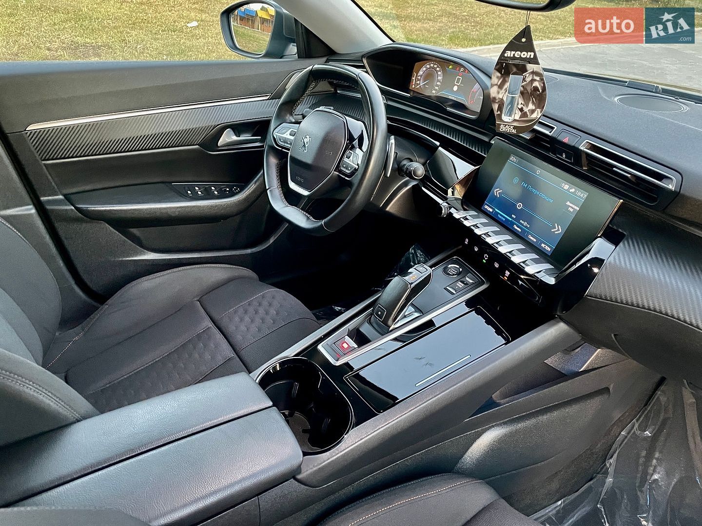 Peugeot 508 2019 VIN VR3FJEHYRKY216335 фото оголошення 24 з 47