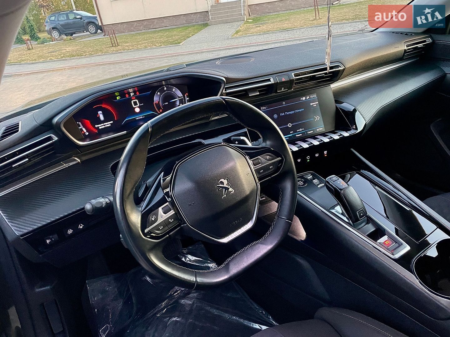 Peugeot 508 2019 VIN VR3FJEHYRKY216335 фото оголошення 23 з 47