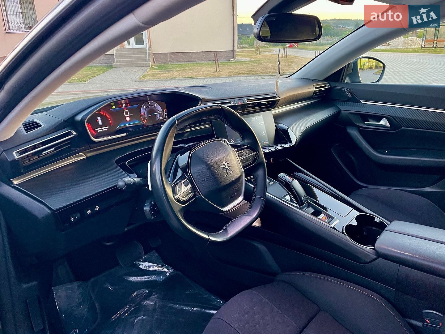 Peugeot 508 2019 VIN VR3FJEHYRKY216335 фото оголошення 25 з 47