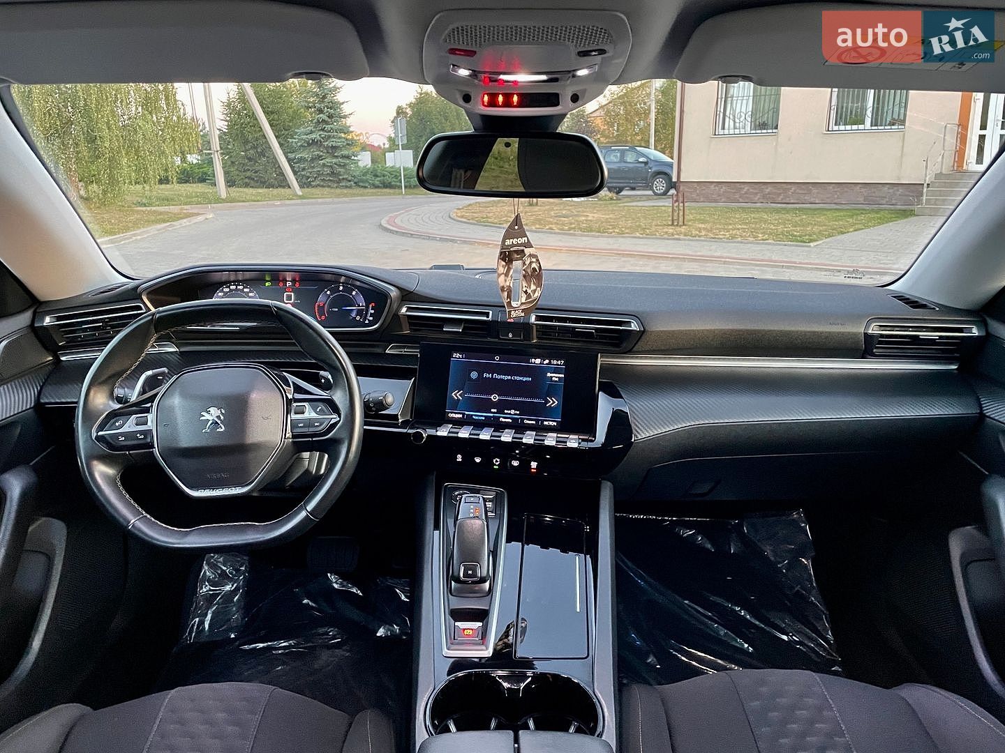 Peugeot 508 2019 VIN VR3FJEHYRKY216335 фото оголошення 27 з 47