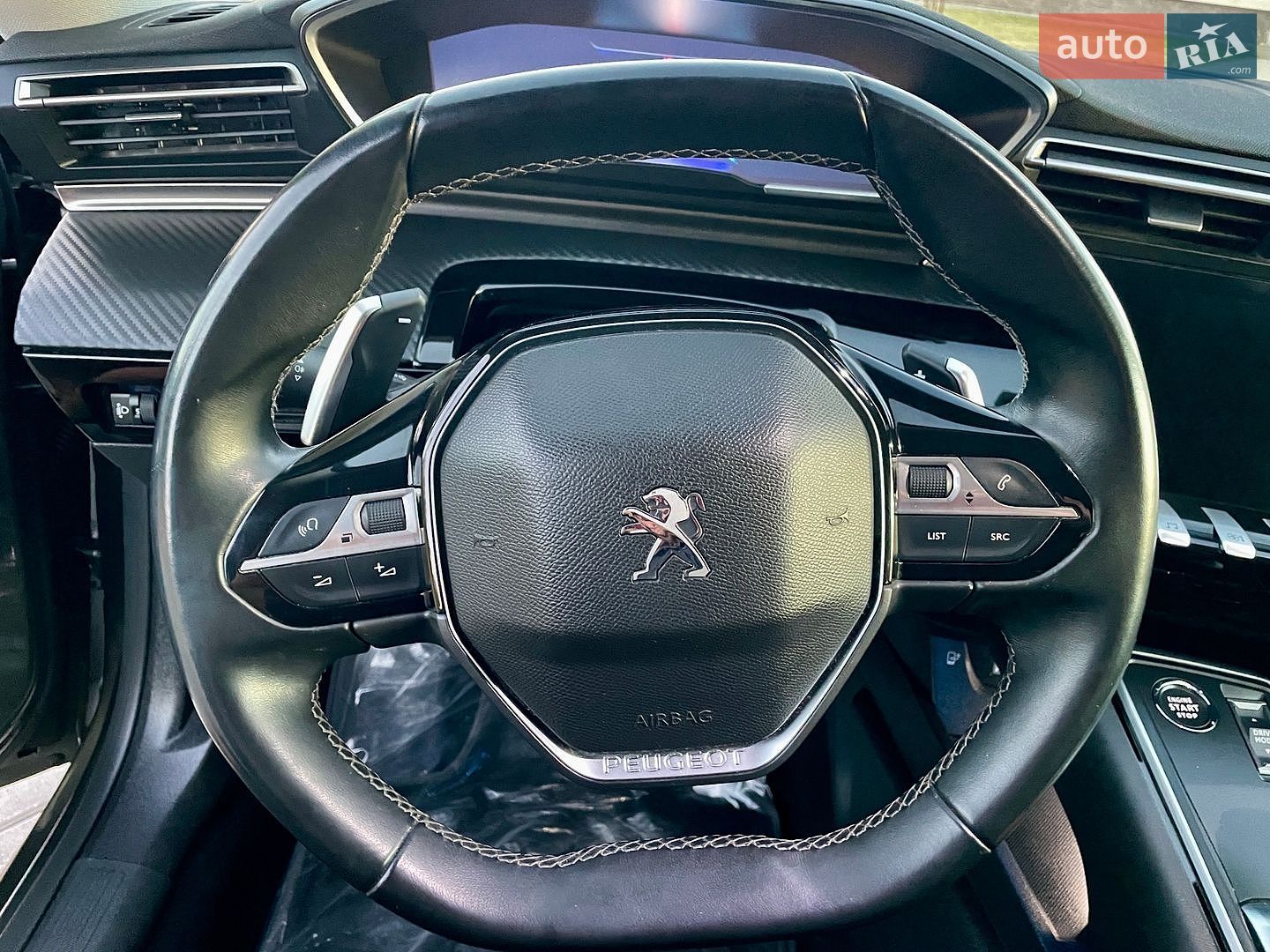 Peugeot 508 2019 VIN VR3FJEHYRKY216335 фото оголошення 34 з 47