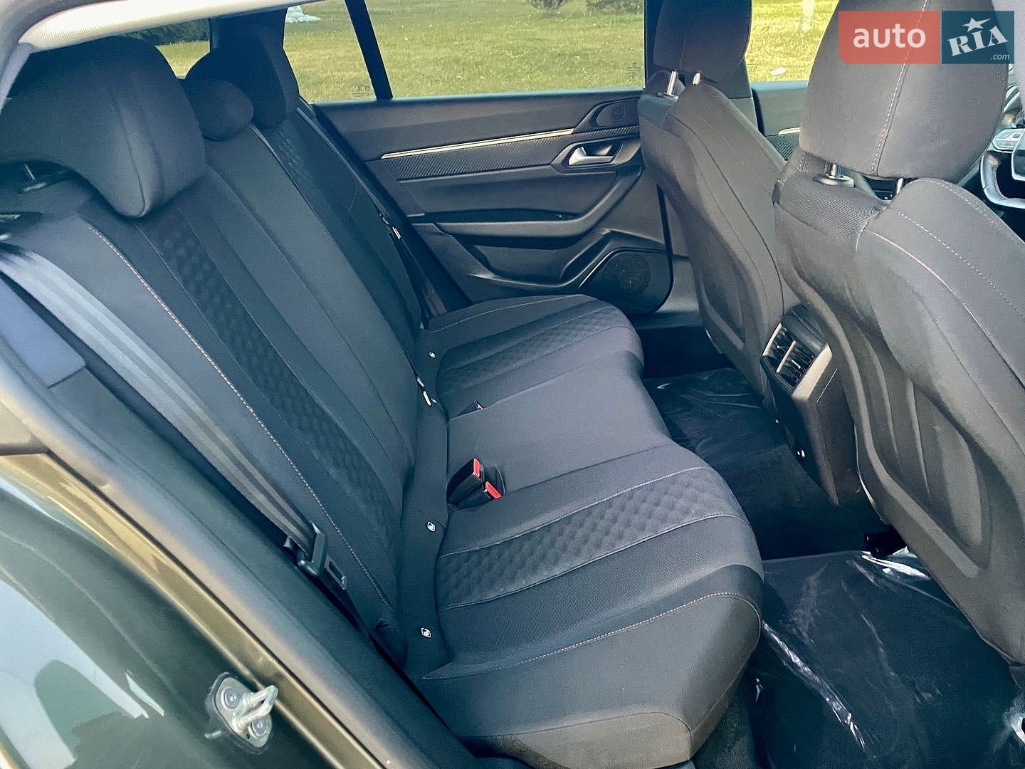 Peugeot 508 2019 VIN VR3FJEHYRKY216335 фото оголошення 36 з 47