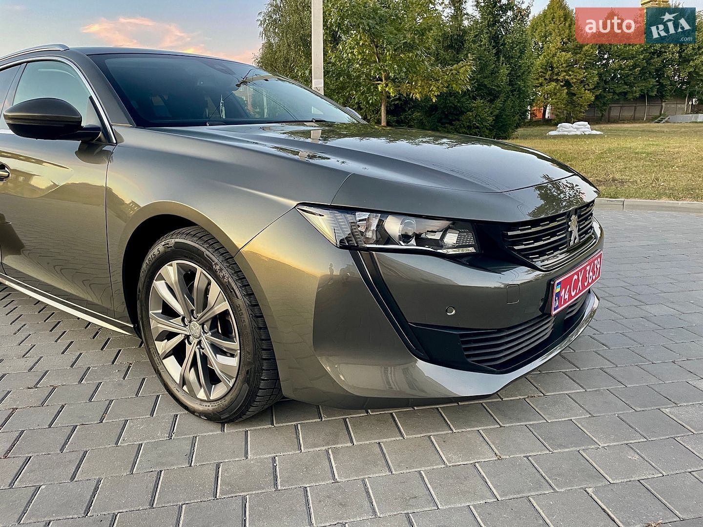 Peugeot 508 2019 VIN VR3FJEHYRKY216335 фото оголошення 45 з 47