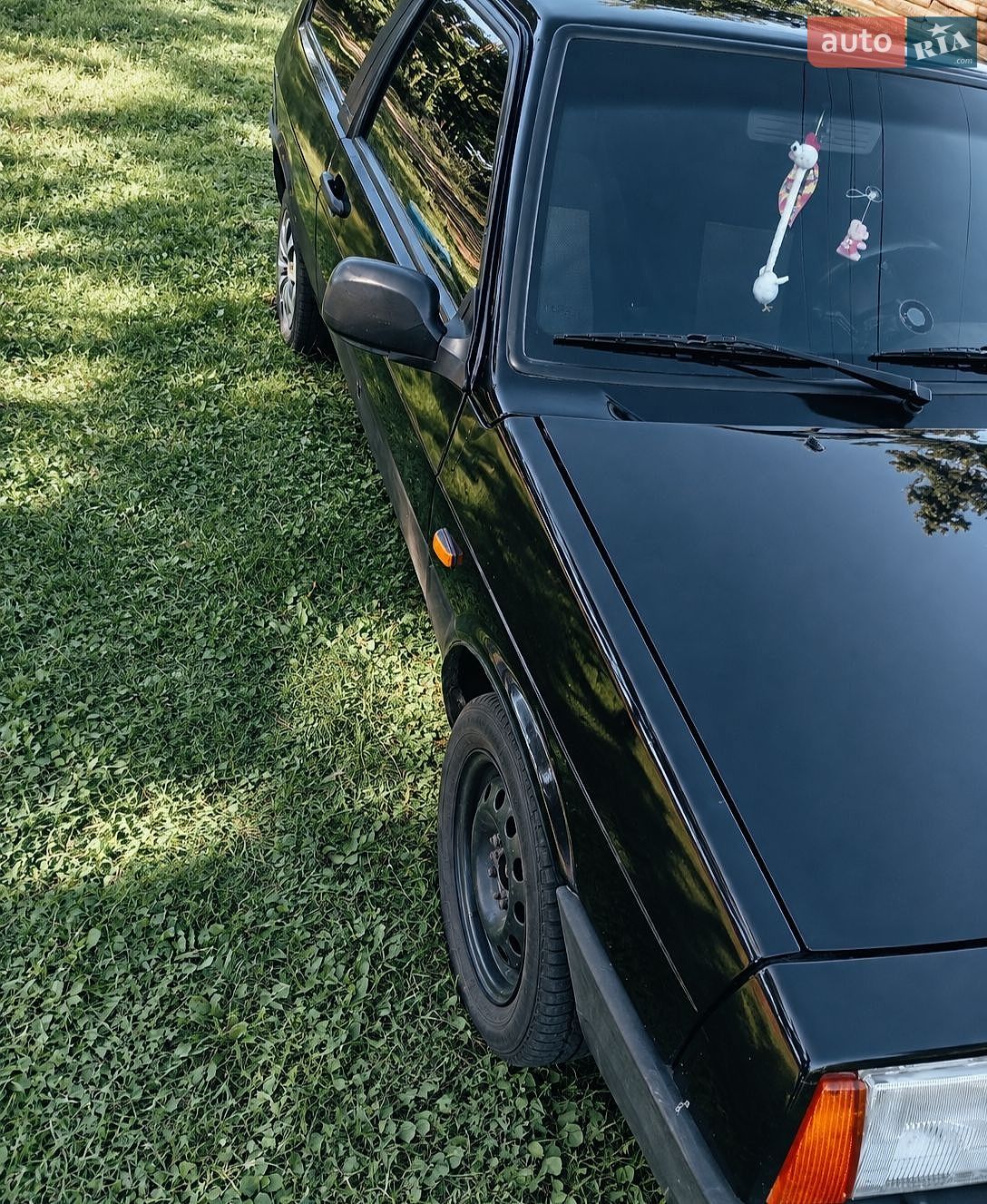 ВАЗ / Lada 2108 1990 VIN XTA210830L0723044 фото оголошення 2 з 3