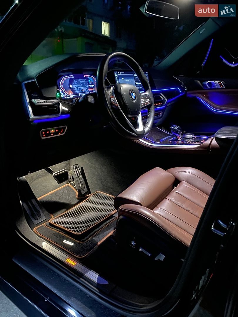 BMW X5 2021 VIN WBACV410009F88269 фото оголошення 37 з 76