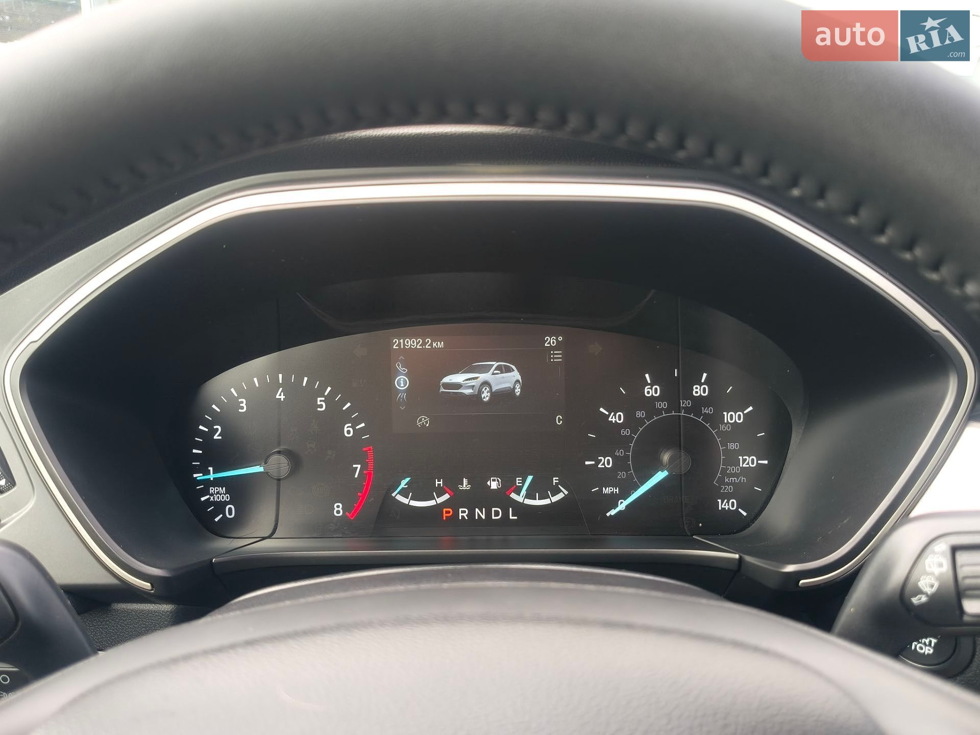 Ford Escape 2020 VIN 1FMCU9G68LUC38722 фото оголошення 34 з 76