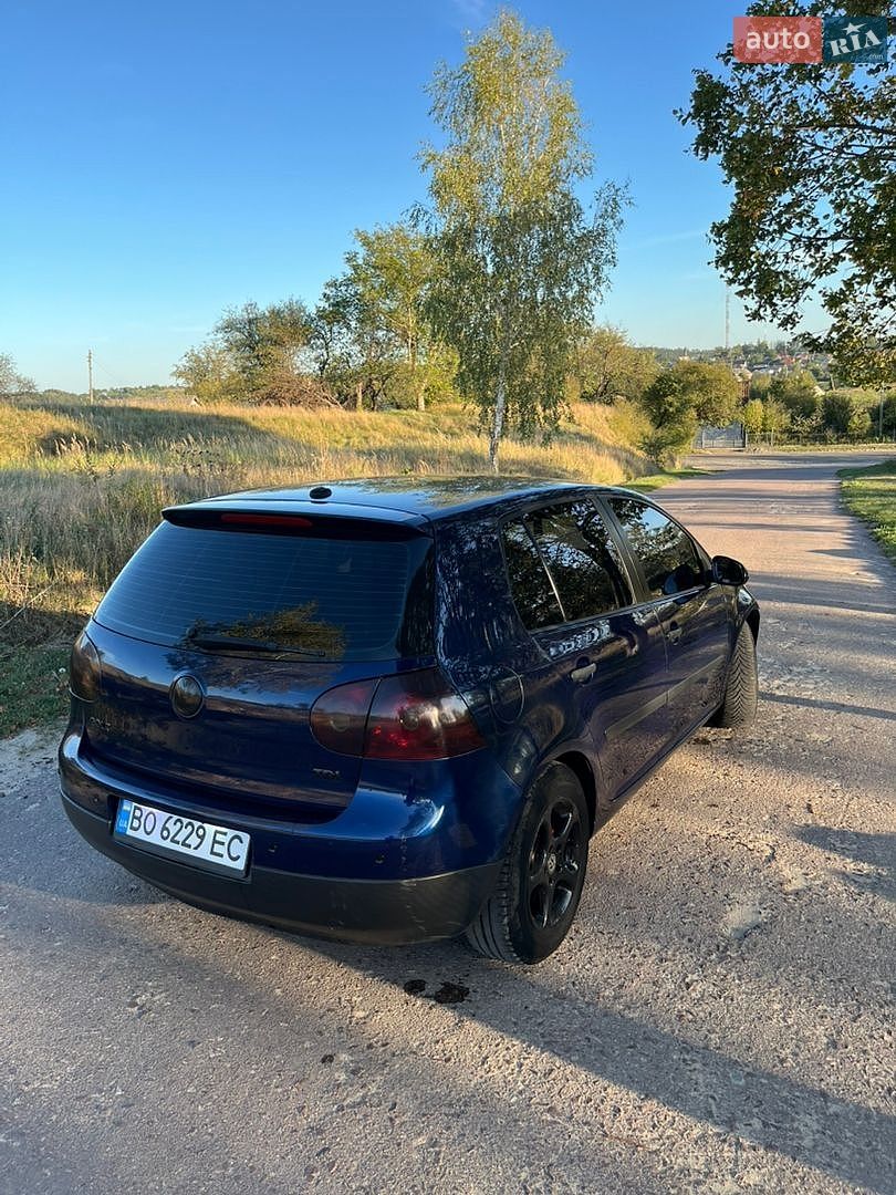 Volkswagen Golf 2004 VIN WVWZZZ1KZ5P040541 фото оголошення 2 з 10