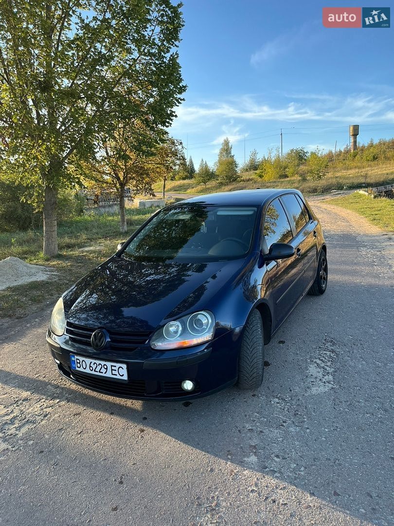 Volkswagen Golf 2004 VIN WVWZZZ1KZ5P040541 фото оголошення 4 з 10