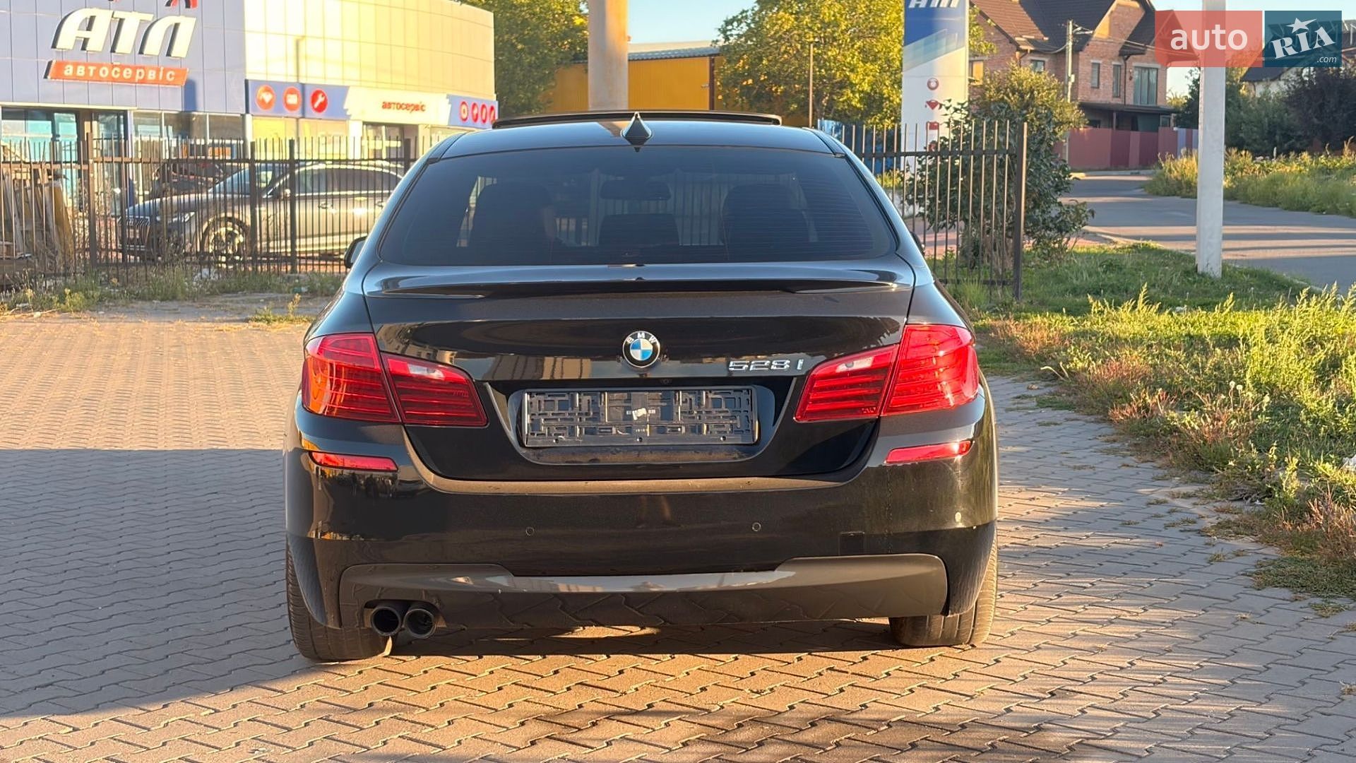 BMW 5 Series 2014 VIN WBA5A5C52ED504943 фото оголошення 11 з 32