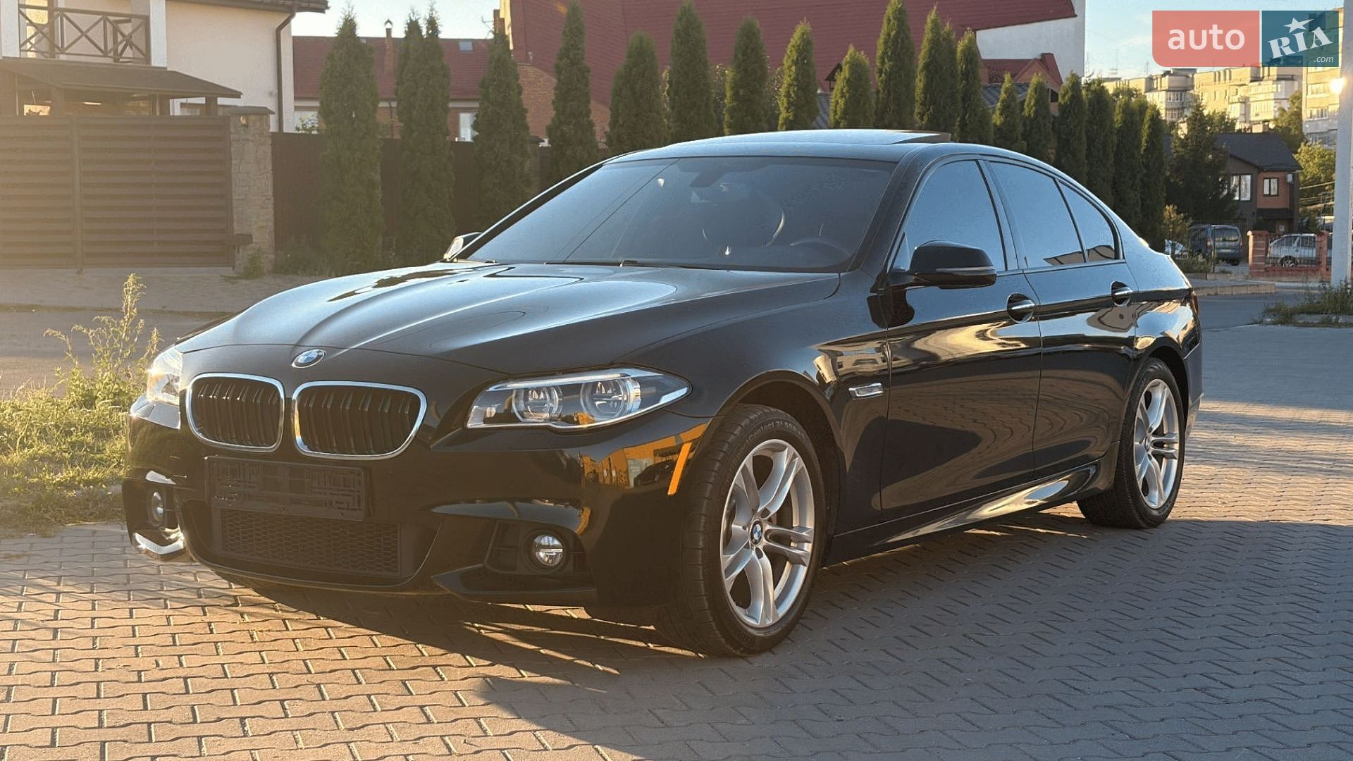 BMW 5 Series 2014 VIN WBA5A5C52ED504943 фото оголошення 17 з 36