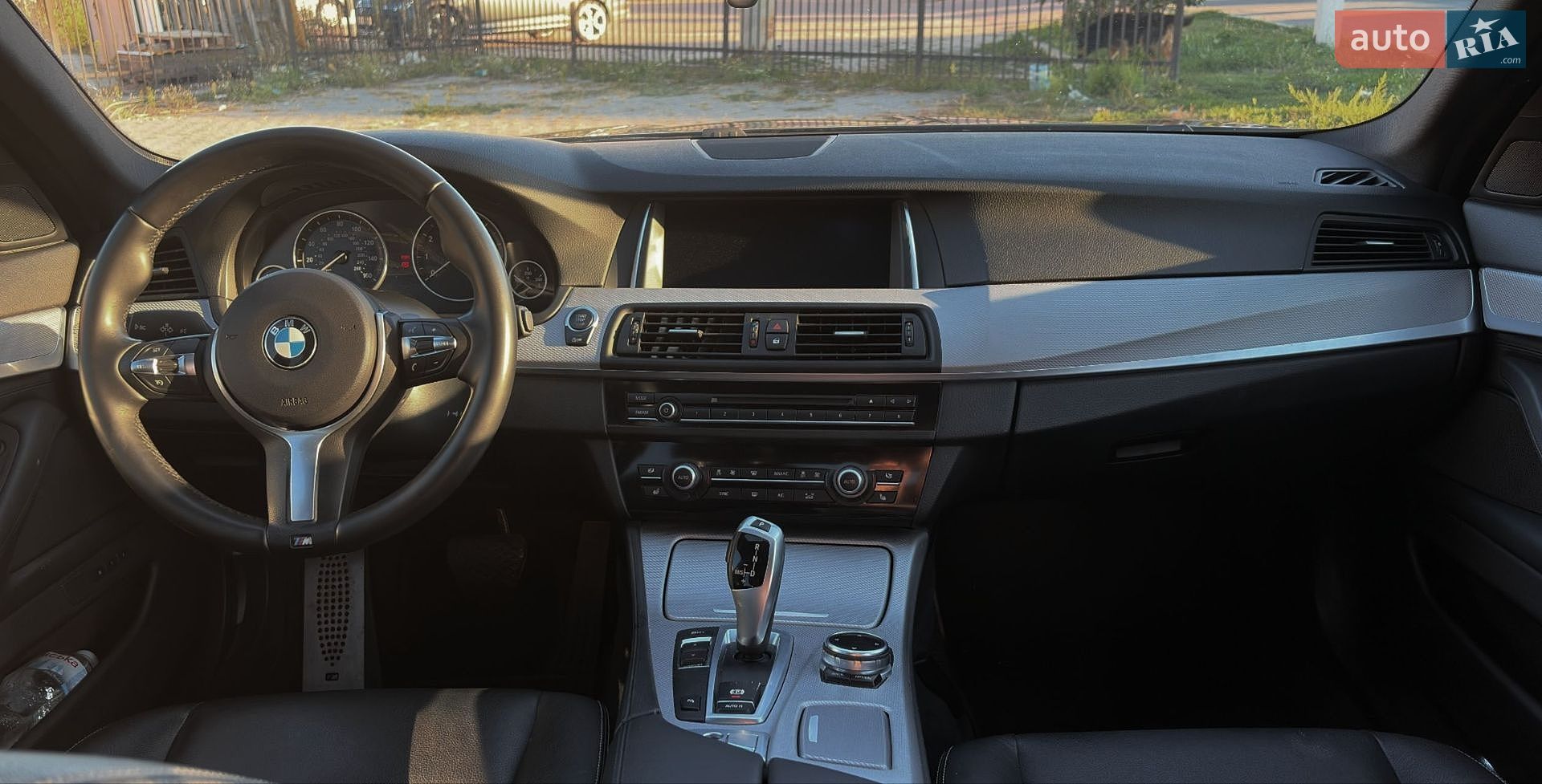 BMW 5 Series 2014 VIN WBA5A5C52ED504943 фото оголошення 6 з 17