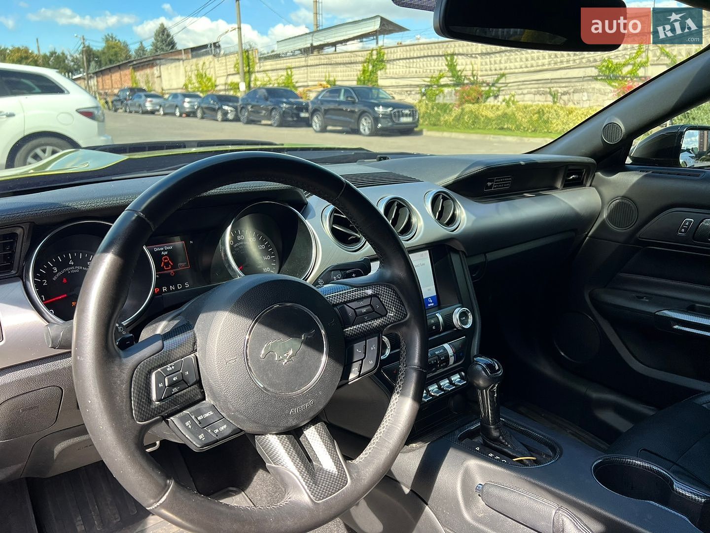 Ford Mustang 2020 VIN 1FA6P8TH7L5139089 фото оголошення 23 з 30