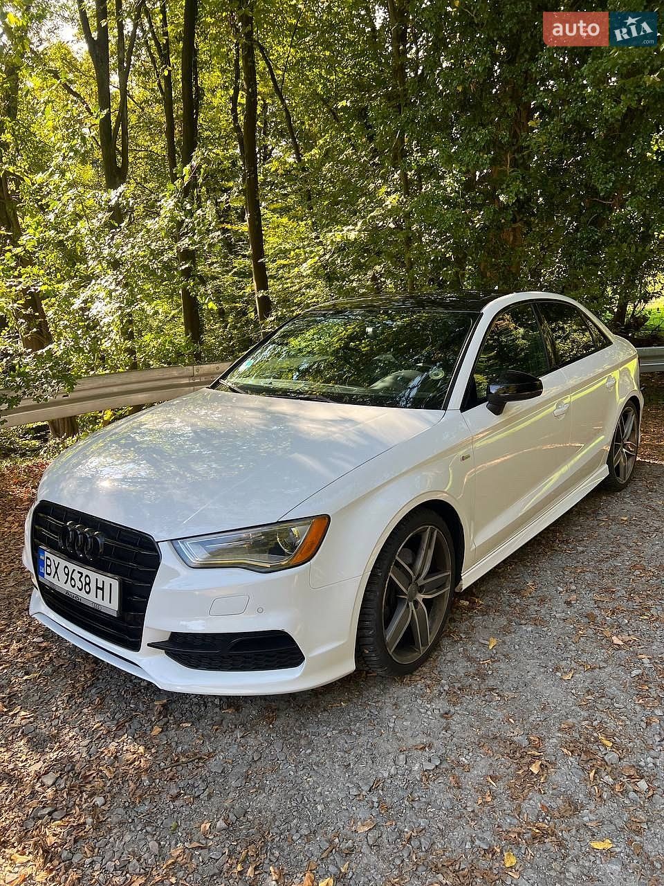Audi A3 2015 VIN WAUA7GFF9G1034251 фото оголошення 4 з 4