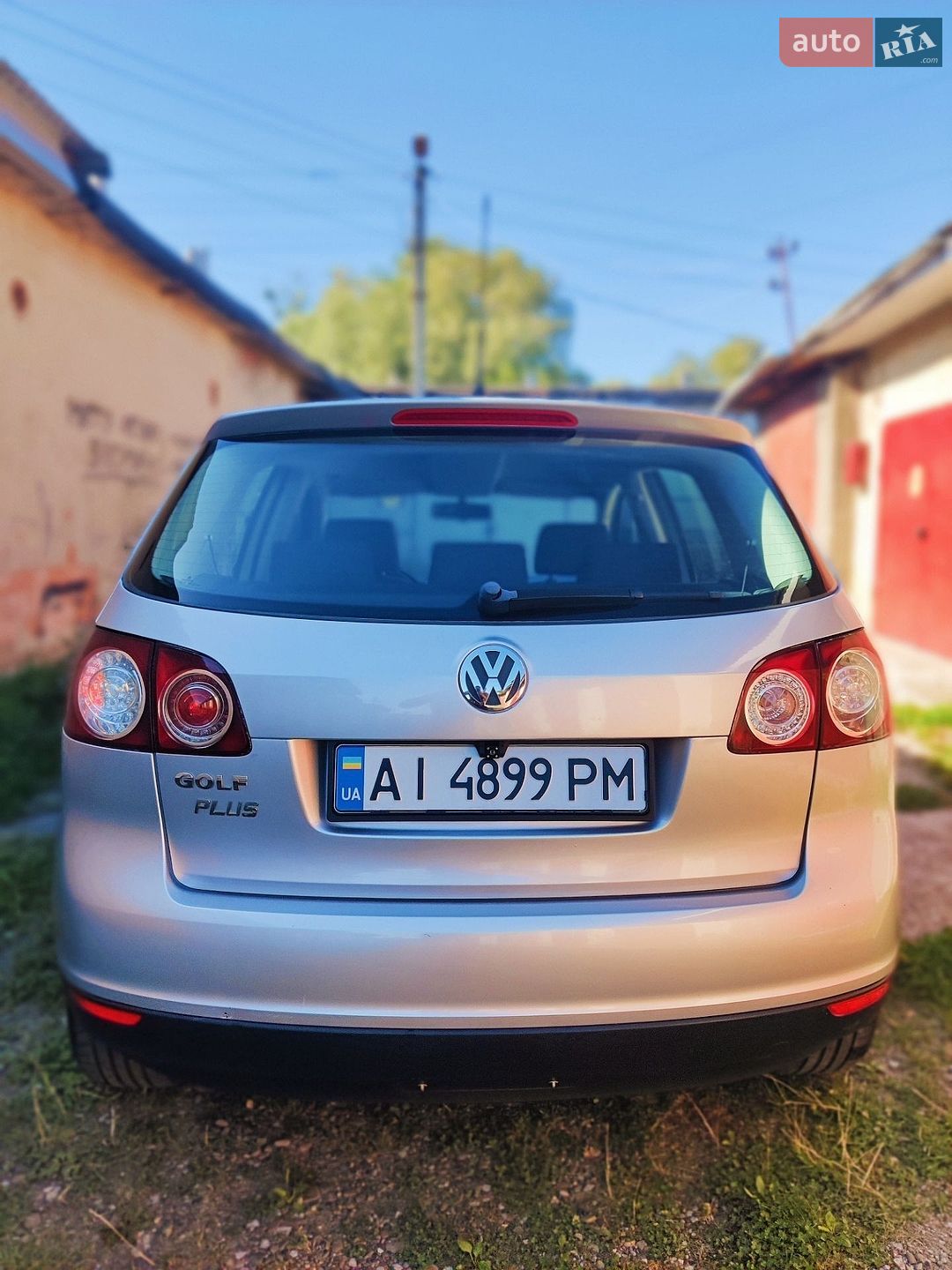 Volkswagen Golf 2005 VIN WVWZZZ1KZ6W552206 фото оголошення 3 з 32