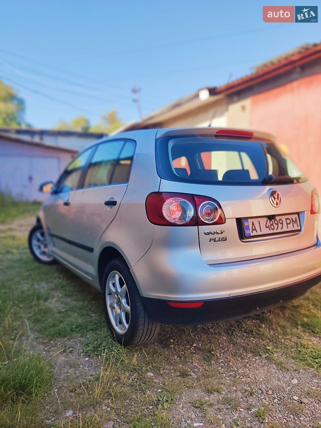 Volkswagen Golf 2005 VIN WVWZZZ1KZ6W552206 фото оголошення 4 з 32