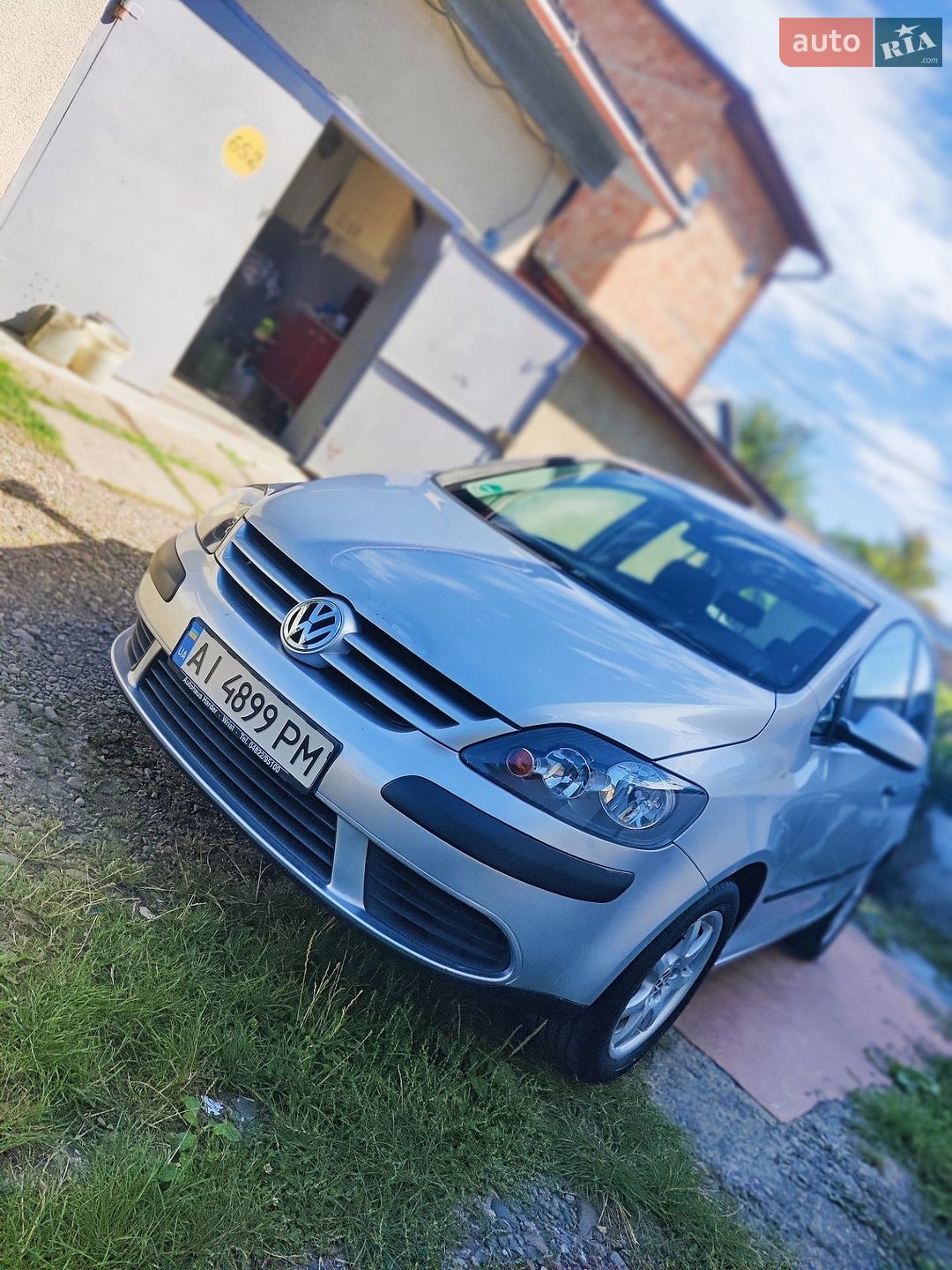 Volkswagen Golf 2005 VIN WVWZZZ1KZ6W552206 фото оголошення 2 з 32