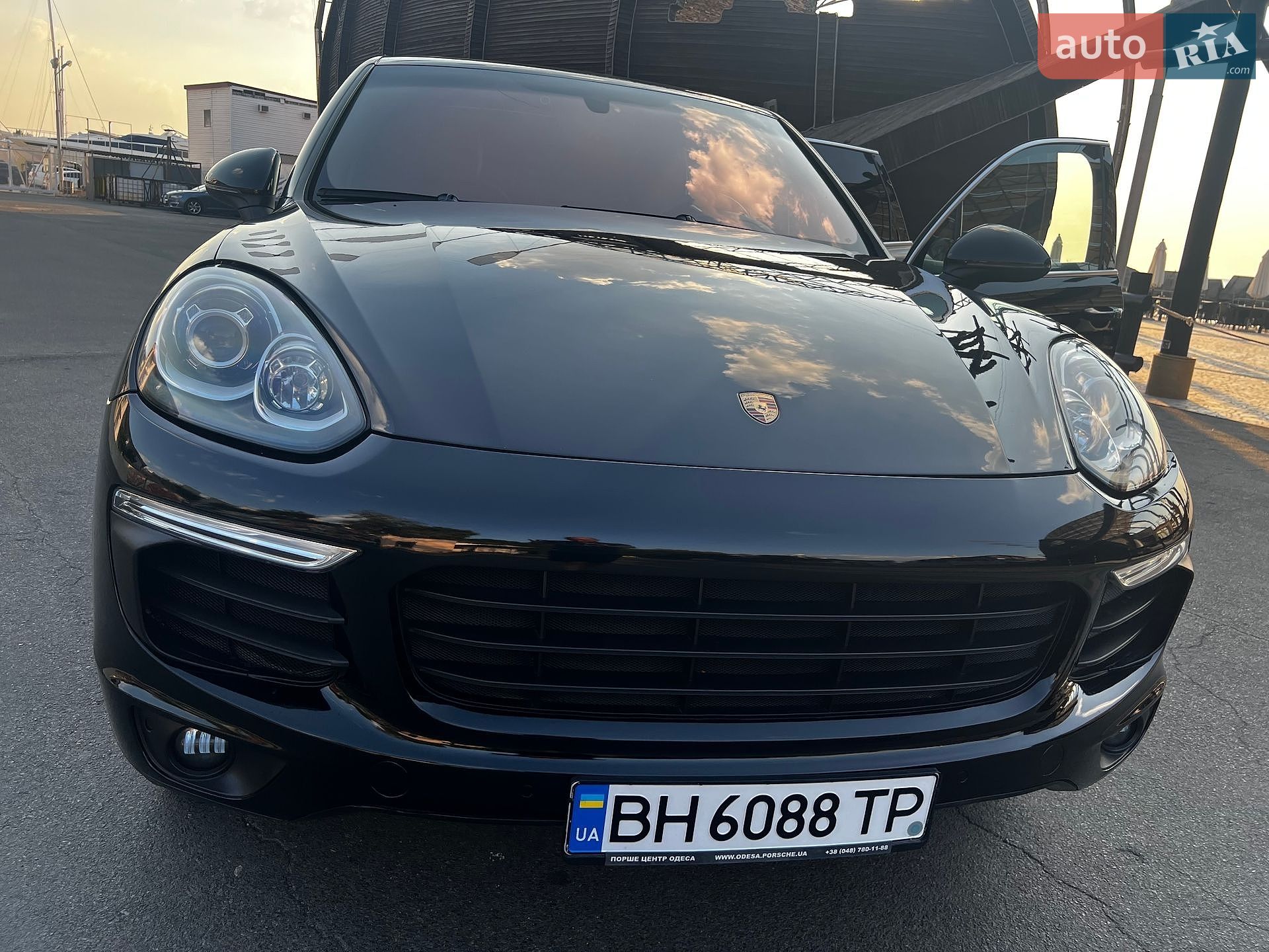 Porsche Cayenne 2015 VIN WP1AE2A20GLA59106 фото оголошення 14 з 26