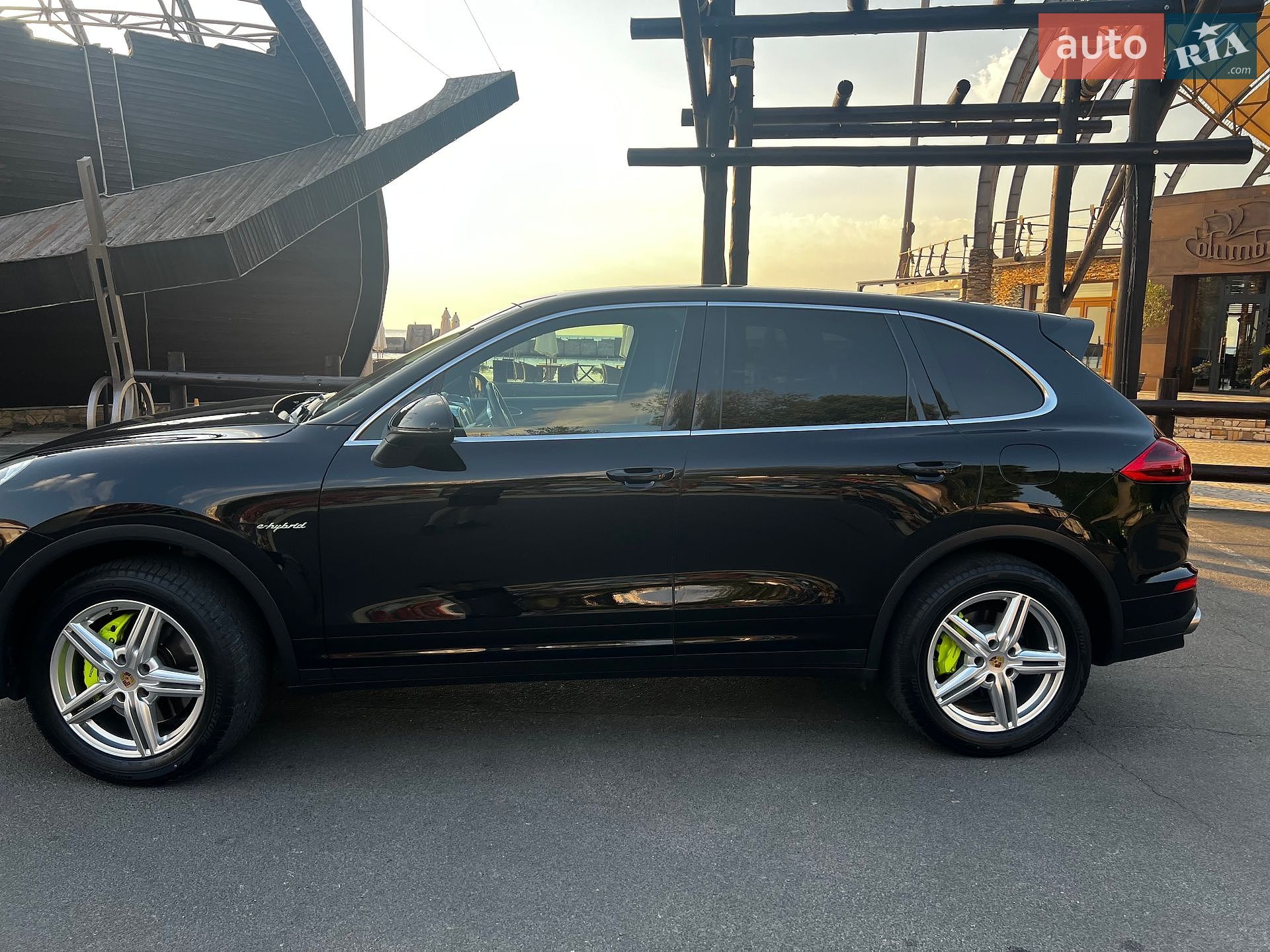 Porsche Cayenne 2015 VIN WP1AE2A20GLA59106 фото оголошення 8 з 26