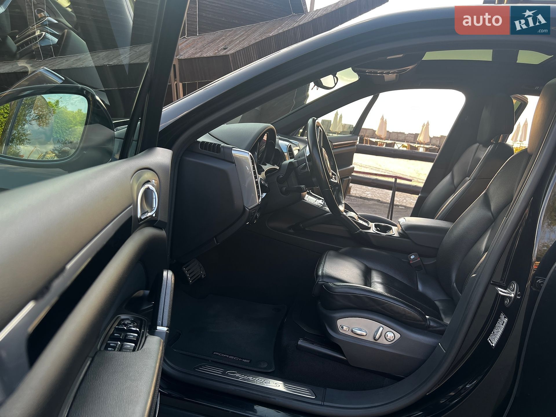 Porsche Cayenne 2015 VIN WP1AE2A20GLA59106 фото оголошення 23 з 26