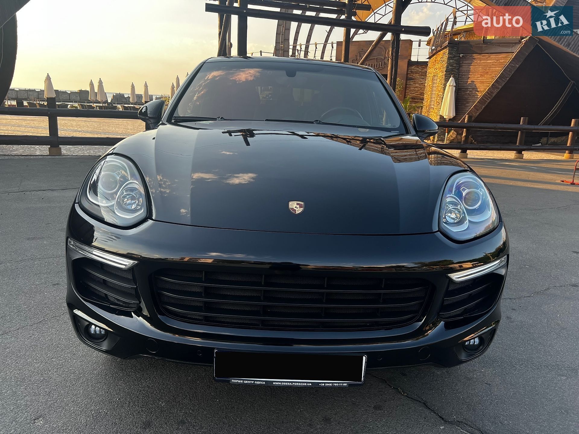 Porsche Cayenne 2015 VIN WP1AE2A20GLA59106 фото оголошення 13 з 26