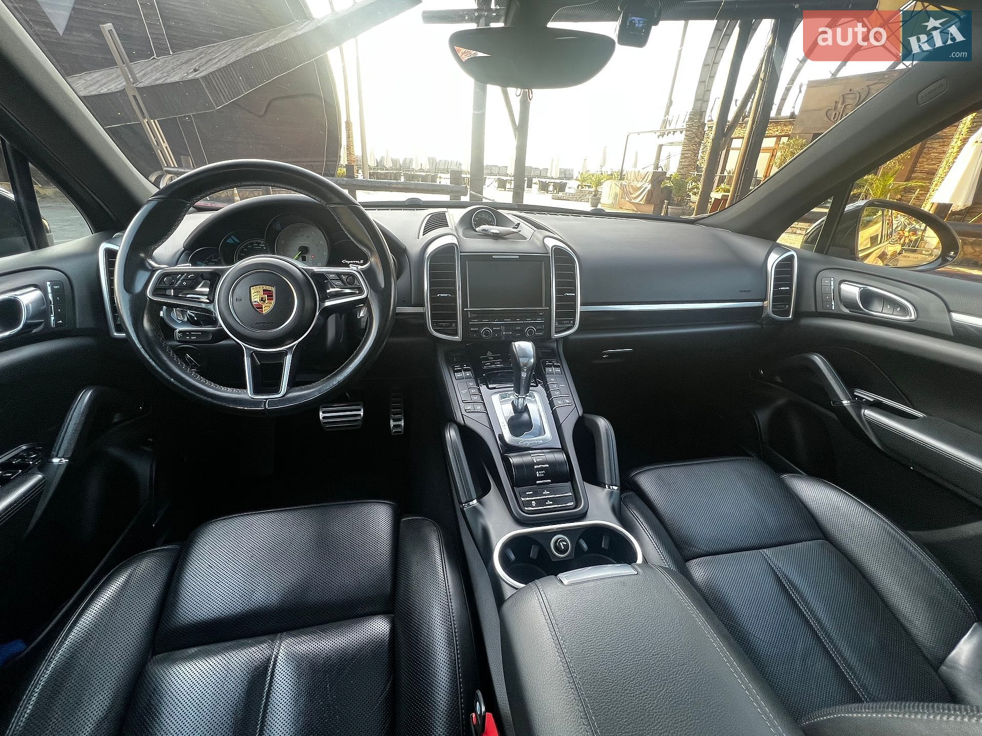 Porsche Cayenne 2015 VIN WP1AE2A20GLA59106 фото оголошення 17 з 26