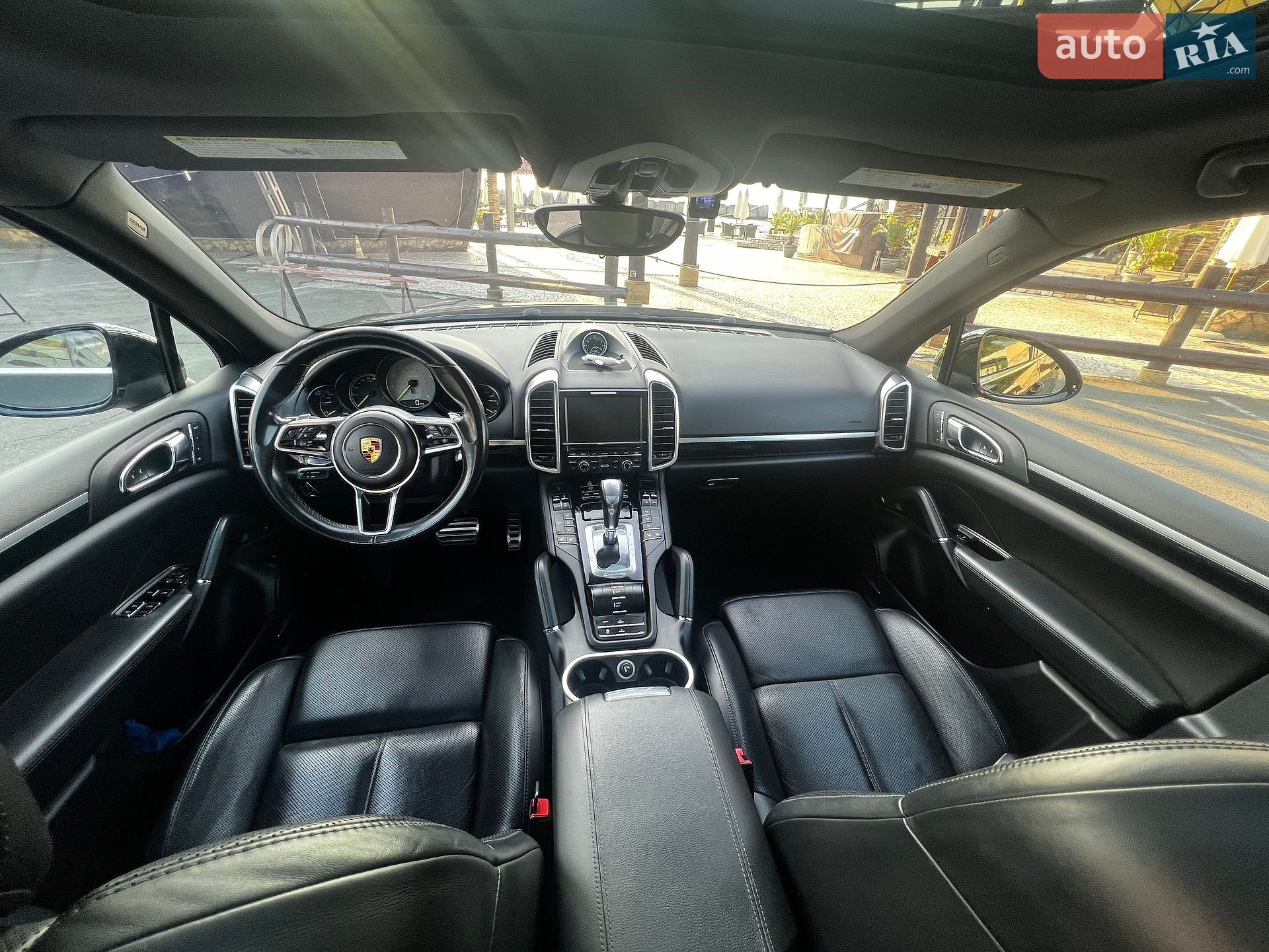 Porsche Cayenne 2015 VIN WP1AE2A20GLA59106 фото оголошення 21 з 26
