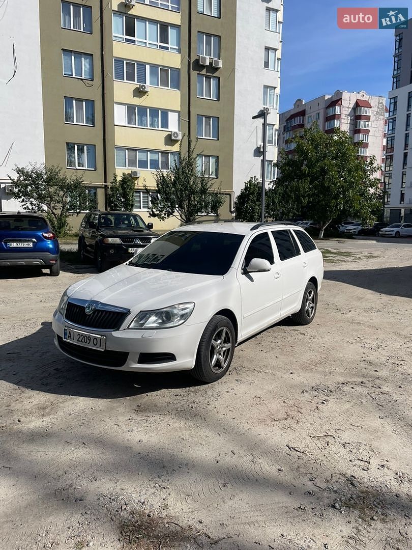 Skoda Octavia 2009 VIN TMBHS61Z992035909 фото оголошення 3 з 7