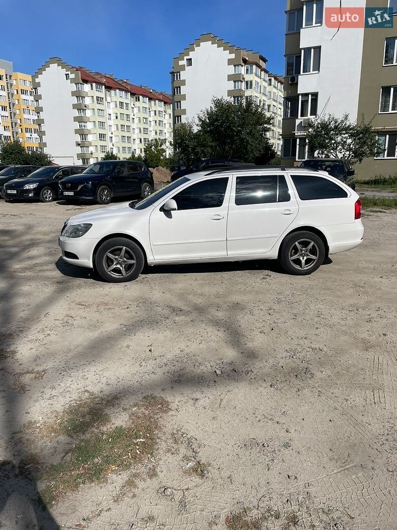 Skoda Octavia 2009 VIN TMBHS61Z992035909 фото оголошення 7 з 7