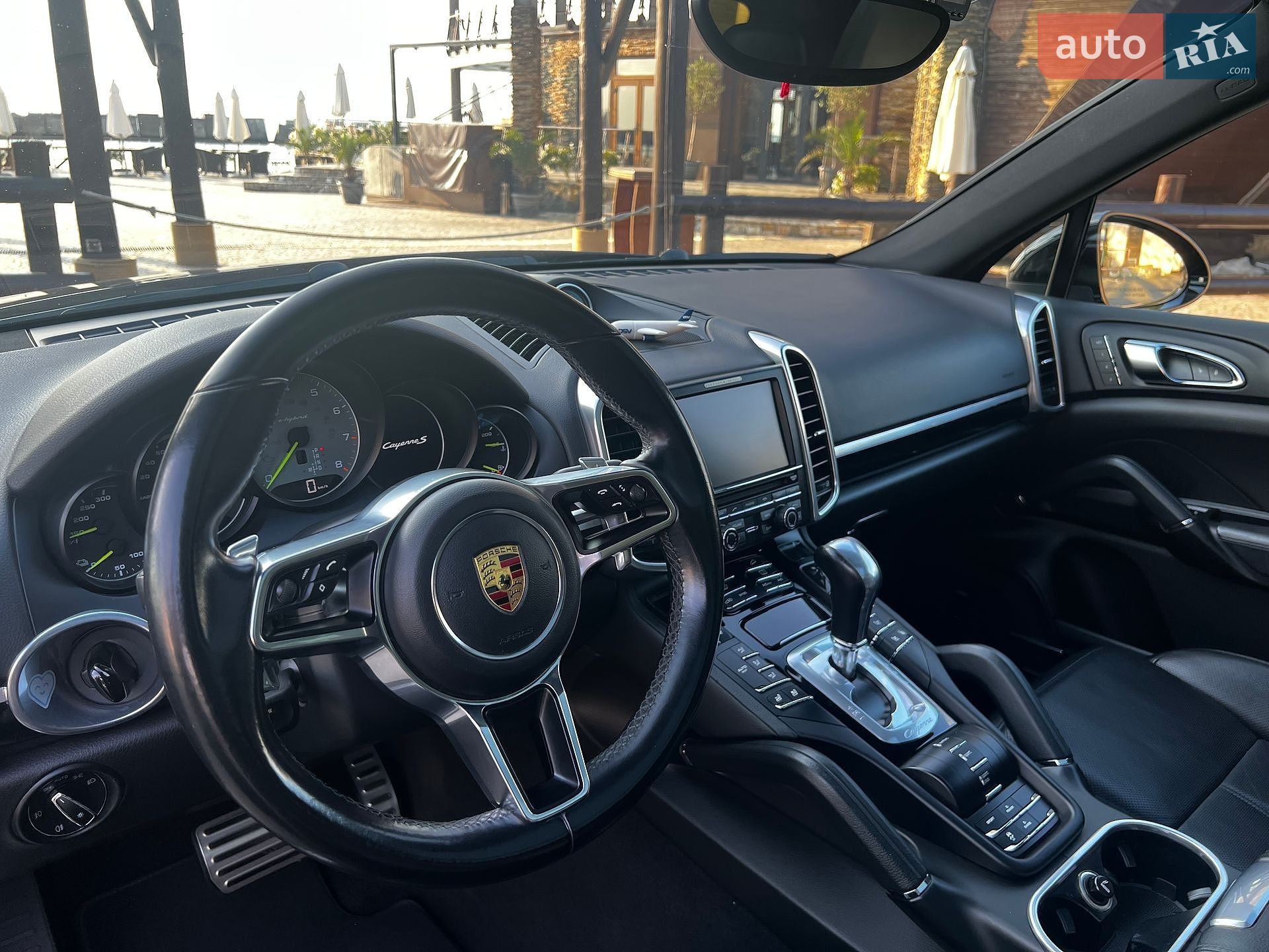 Porsche Cayenne 2015 VIN WP1AE2A20GLA59106 фото оголошення 24 з 26