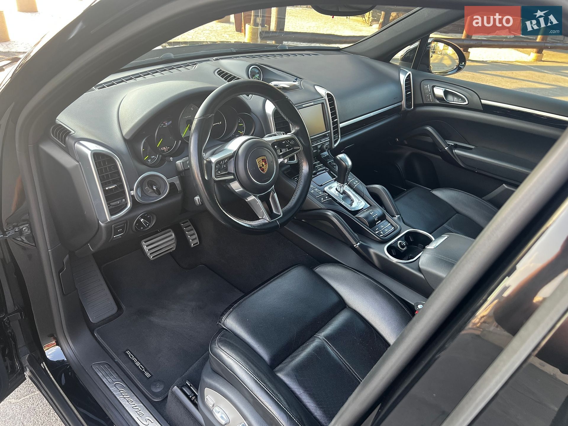 Porsche Cayenne 2015 VIN WP1AE2A20GLA59106 фото оголошення 26 з 26