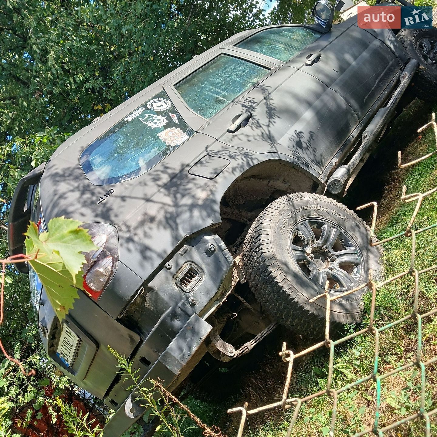 ZX LandMark 2006 VIN LTA6GJ3P172002070 фото оголошення 3 з 4