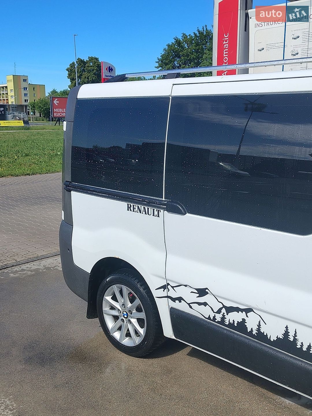 Renault Trafic 2005 VIN VF1FLABA54Y040457 фото оголошення 11 з 15