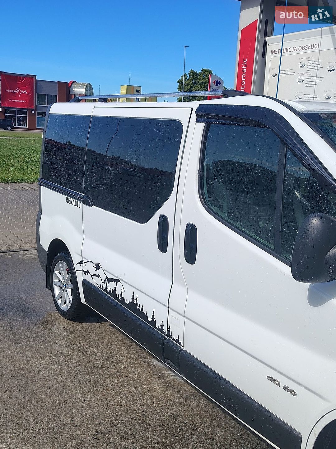 Renault Trafic 2005 VIN VF1FLABA54Y040457 фото оголошення 13 з 15