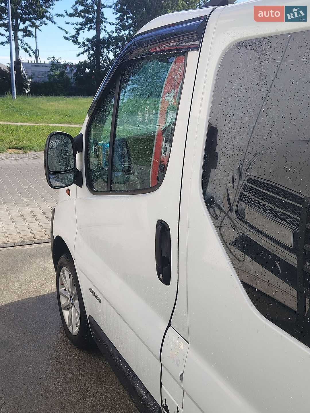 Renault Trafic 2005 VIN VF1FLABA54Y040457 фото оголошення 15 з 15
