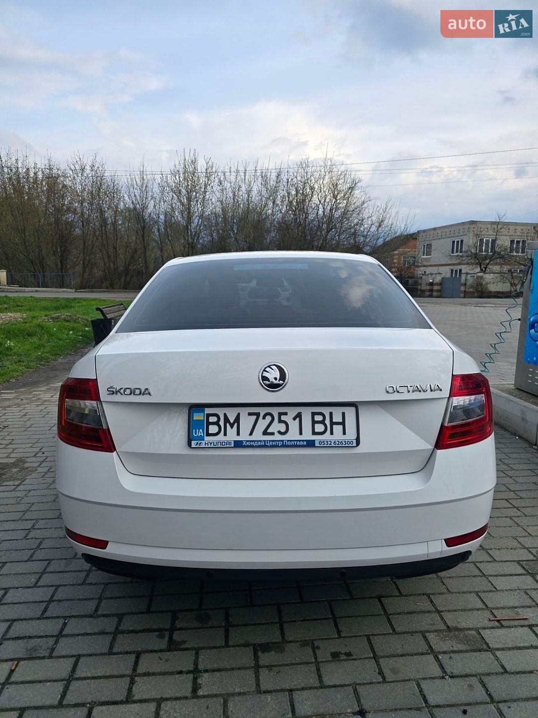 SKODA OCTAVIA 2018 VIN TMBAN2NE2JB009634 фото оголошення 10 з 25
