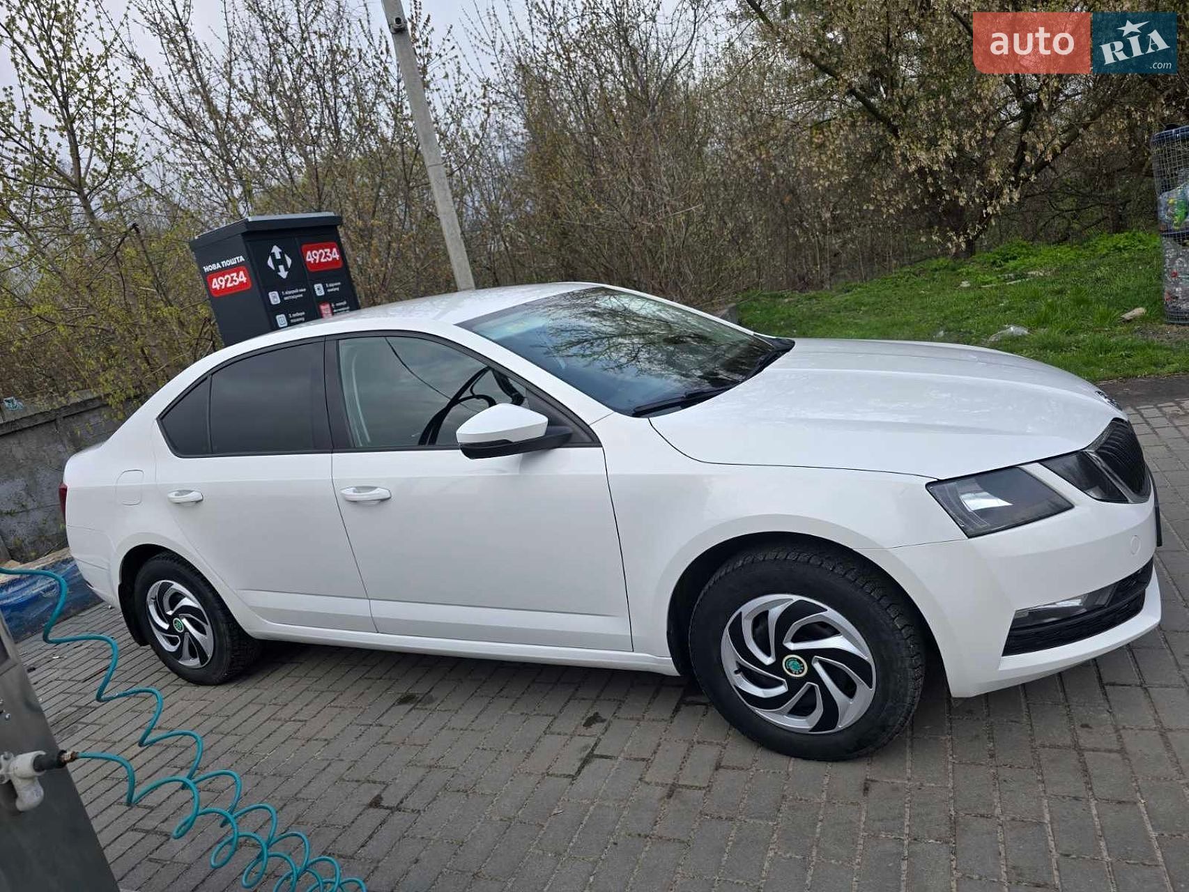 SKODA OCTAVIA 2018 VIN TMBAN2NE2JB009634 фото оголошення 5 з 25