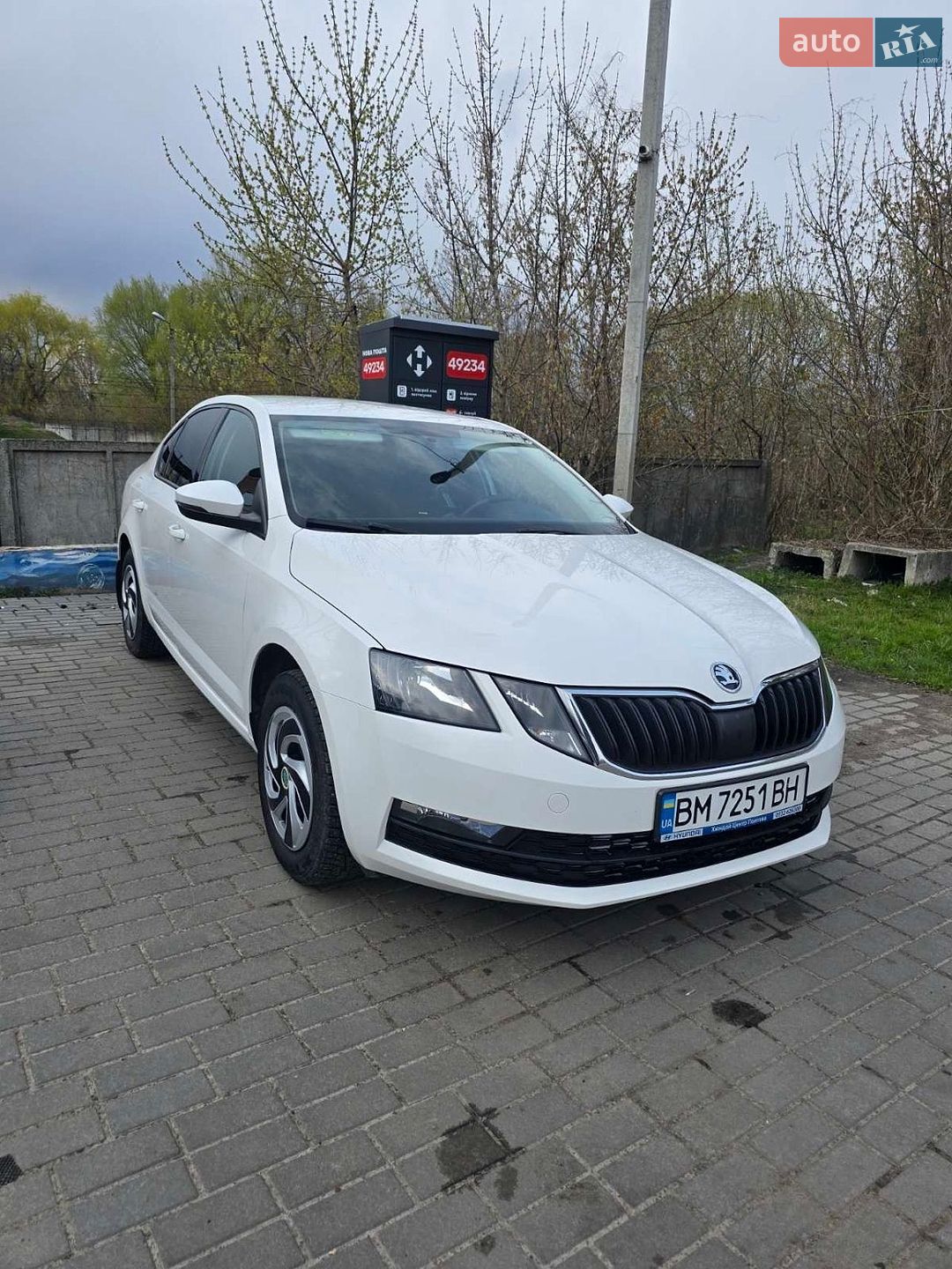 SKODA OCTAVIA 2018 VIN TMBAN2NE2JB009634 фото оголошення 6 з 25