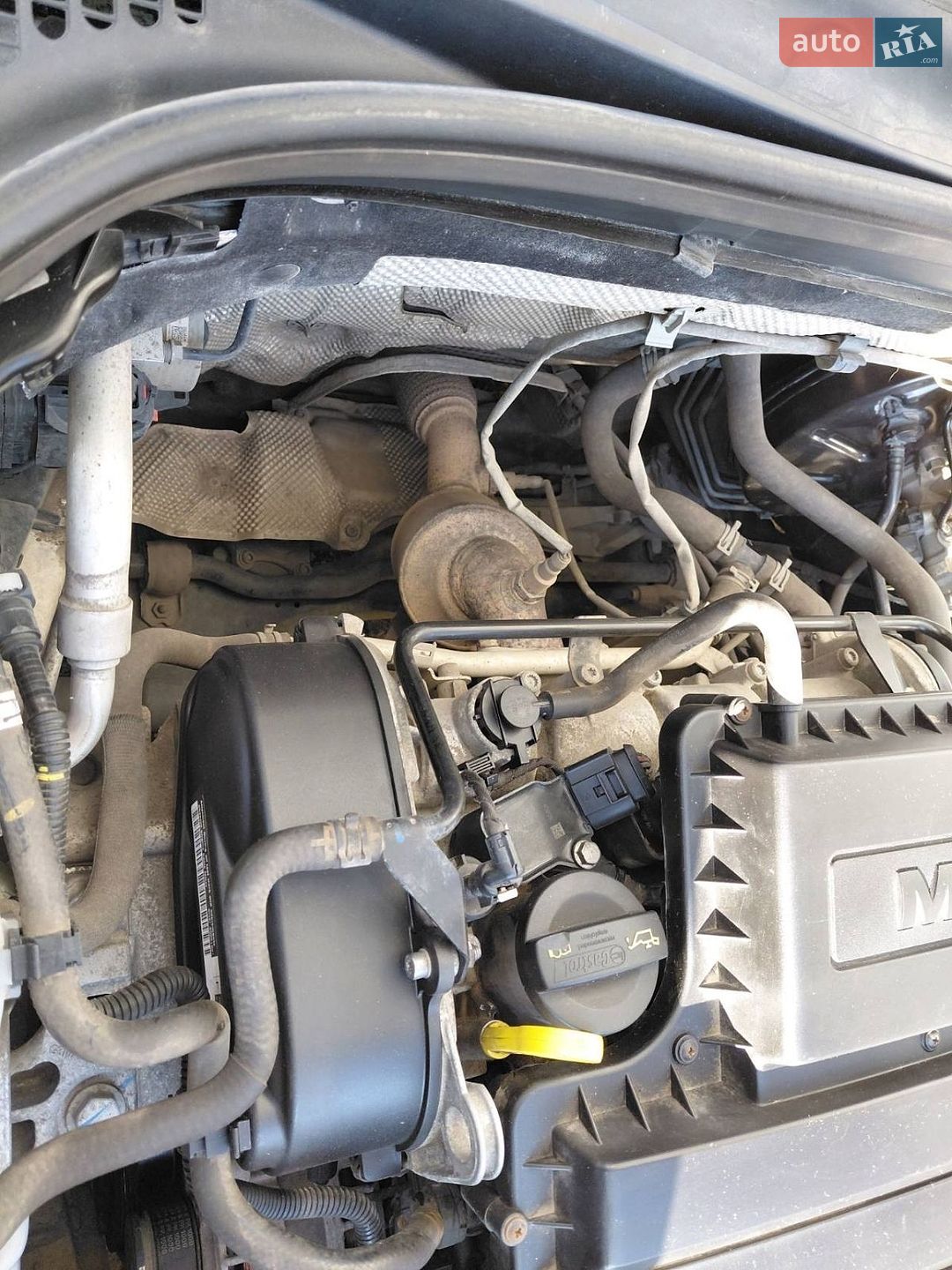 SKODA OCTAVIA 2018 VIN TMBAN2NE2JB009634 фото оголошення 17 з 25
