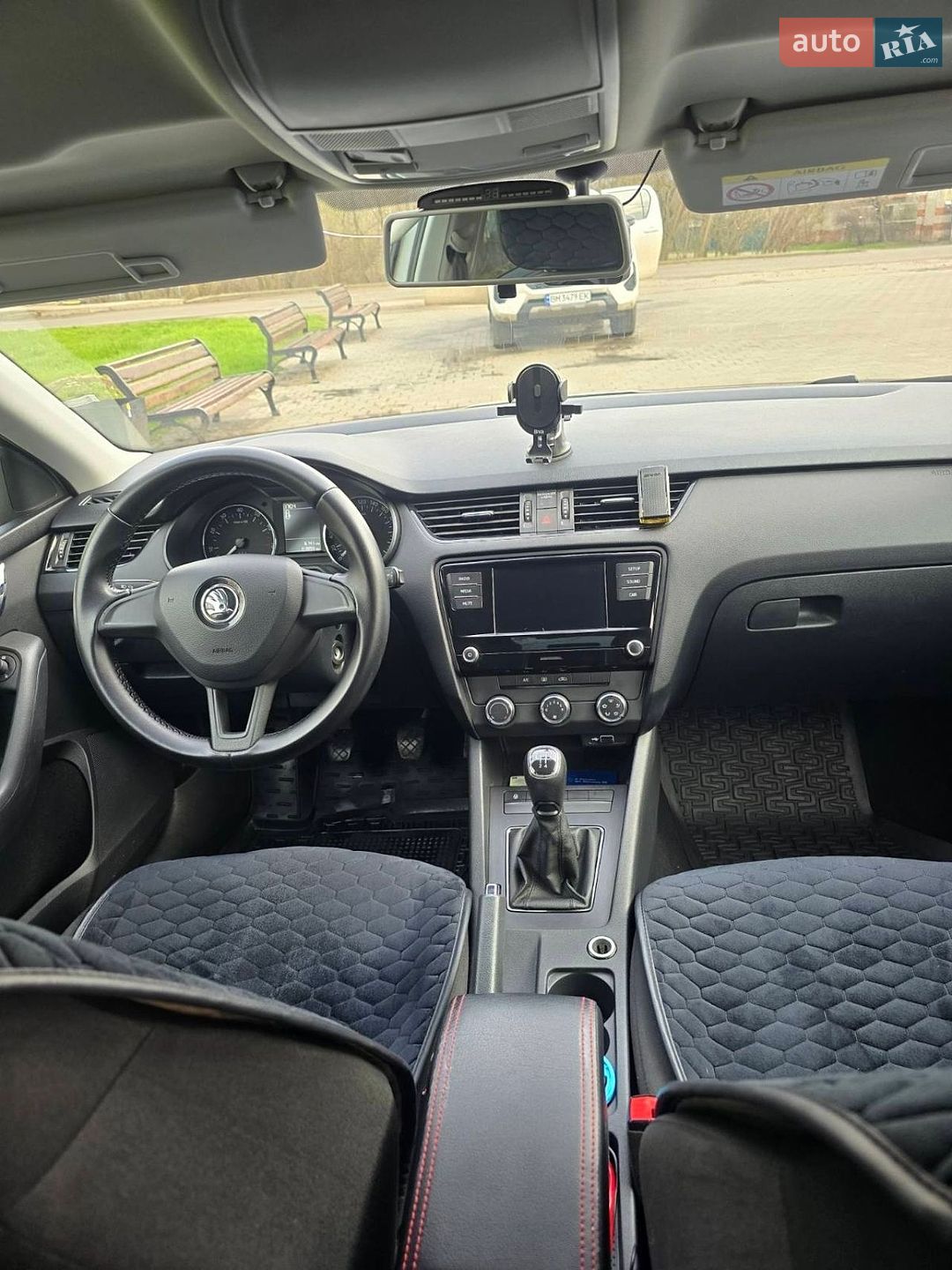 SKODA OCTAVIA 2018 VIN TMBAN2NE2JB009634 фото оголошення 15 з 25