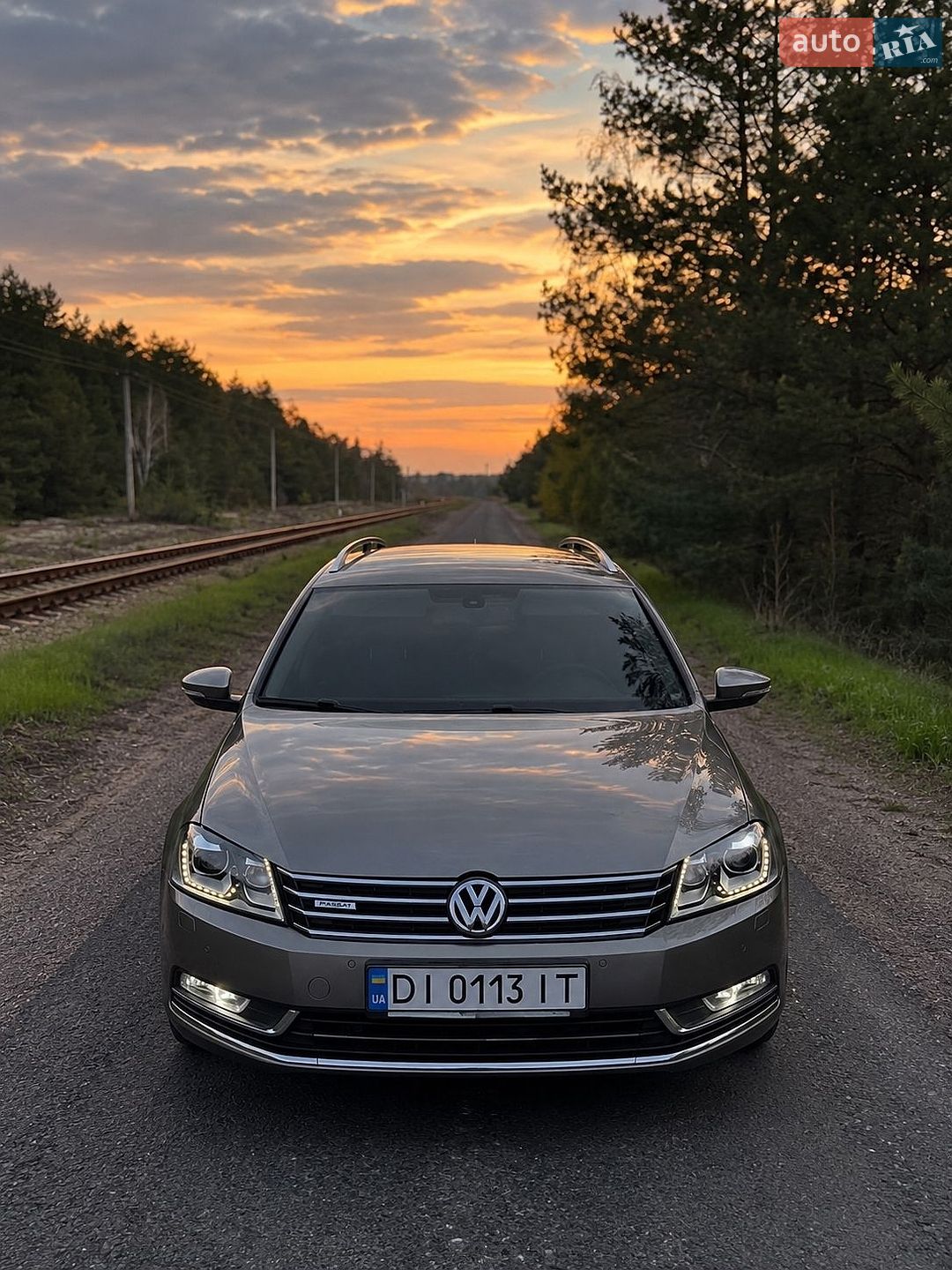 Volkswagen Passat 2011 VIN WVWZZZ3CZCE041866 фото оголошення 9 з 35