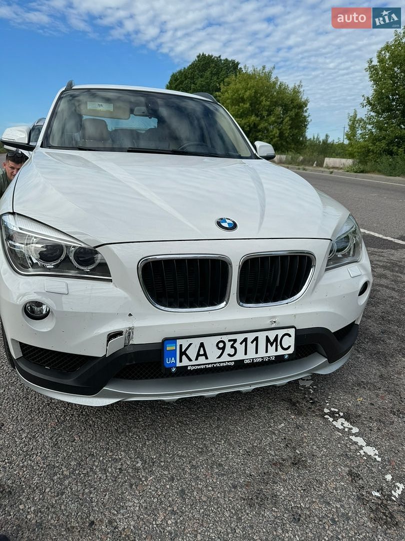 BMW X1 2013 VIN WBAVL1C51DVR92178 фото оголошення 17 з 32