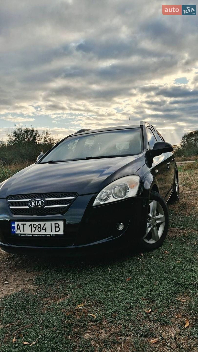 Kia Ceed 2007 VIN U5YFF52228L001399 фото оголошення 4 з 8
