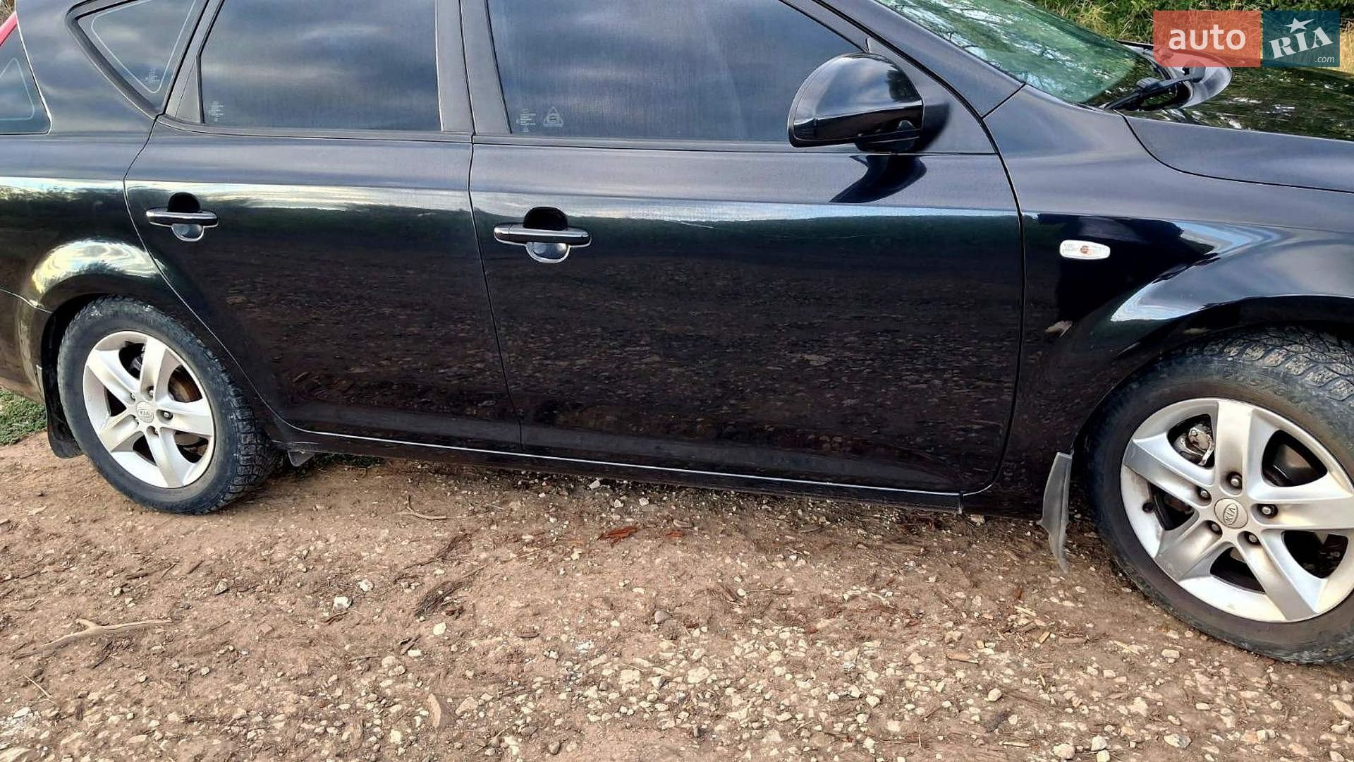 Kia Ceed 2007 VIN U5YFF52228L001399 фото оголошення 6 з 8