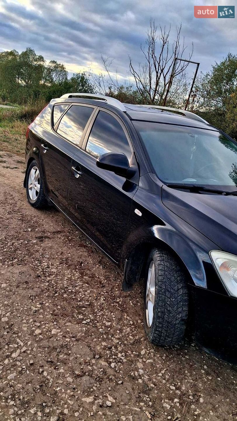 Kia Ceed 2007 VIN U5YFF52228L001399 фото оголошення 7 з 8