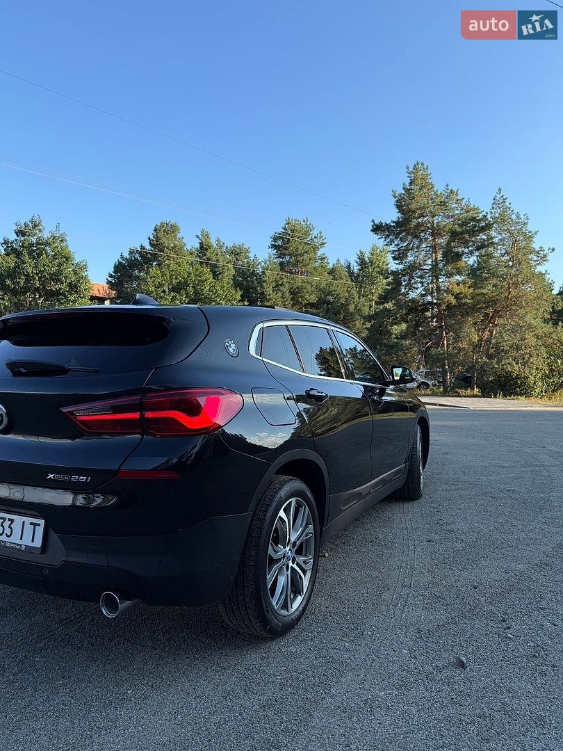 BMW X2 2019 VIN WBXYJ5C55K5N33183 фото оголошення 6 з 24