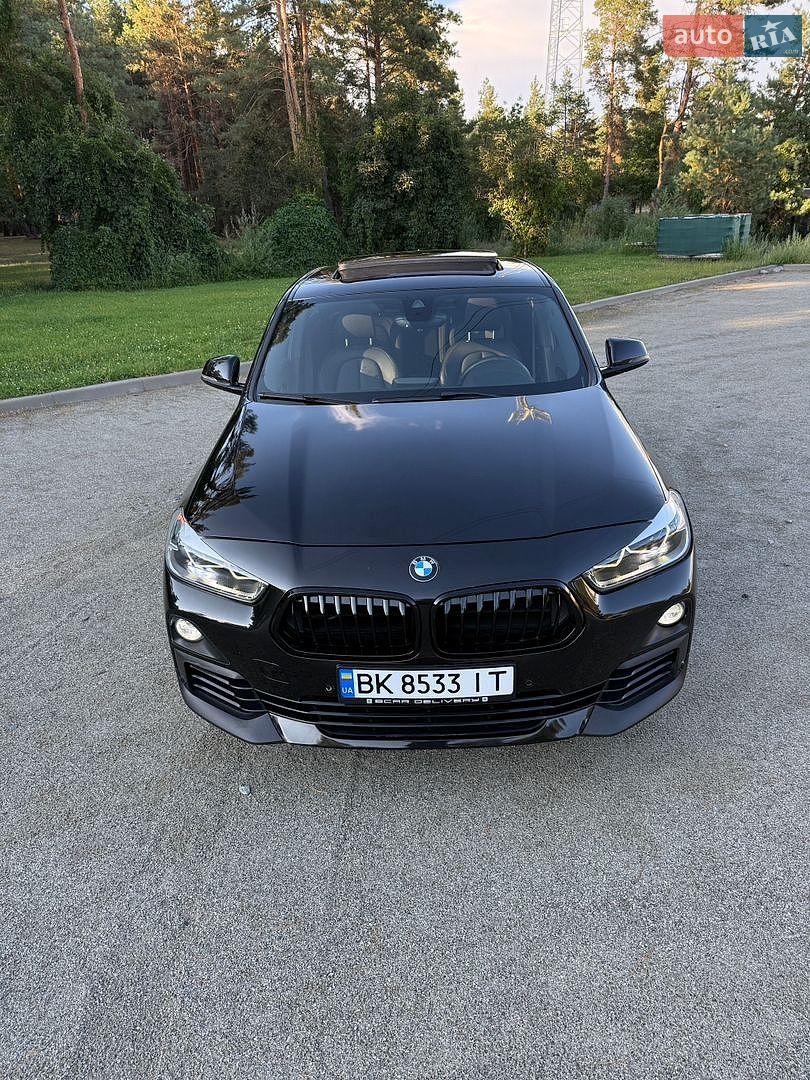 BMW X2 2019 VIN WBXYJ5C55K5N33183 фото оголошення 5 з 24