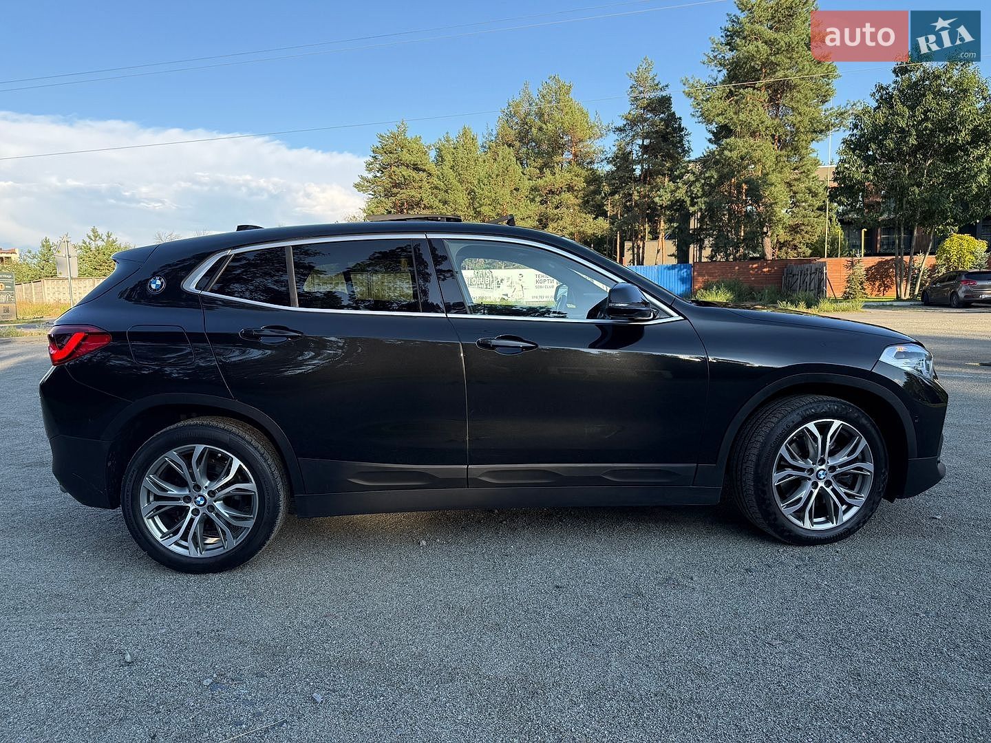 BMW X2 2019 VIN WBXYJ5C55K5N33183 фото оголошення 3 з 24