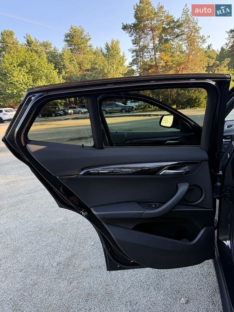 BMW X2 2019 VIN WBXYJ5C55K5N33183 фото оголошення 11 з 24