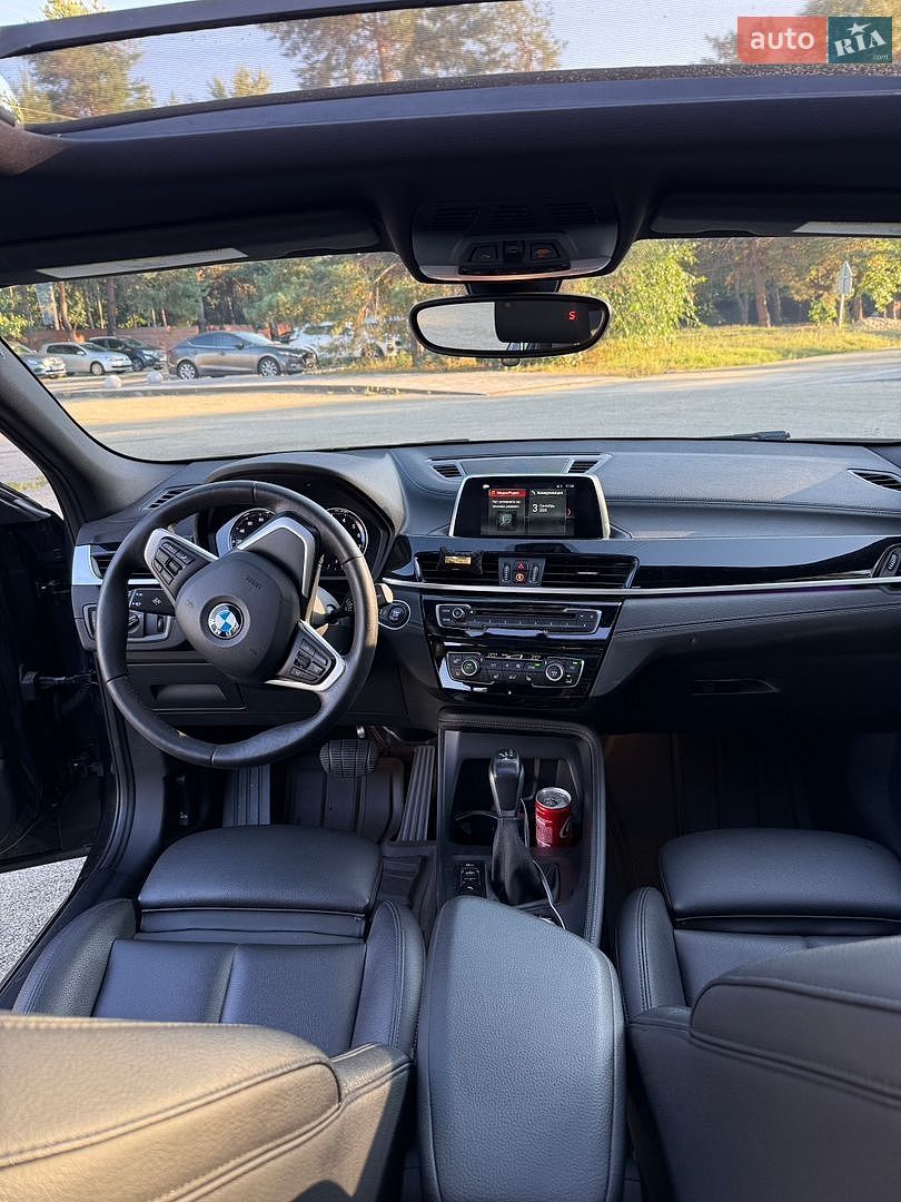 BMW X2 2019 VIN WBXYJ5C55K5N33183 фото оголошення 14 з 24